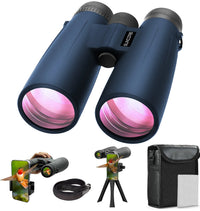 Jumelles 10×50 – Pack Astronomie débutant